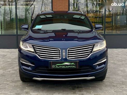 Lincoln MKC 2014 - фото 4