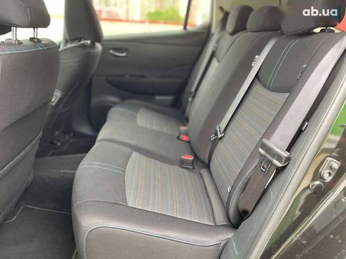 Nissan Leaf 2018 - фото 22
