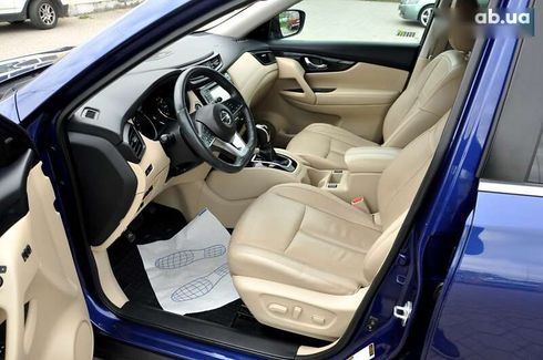 Nissan Rogue 2017 - фото 28