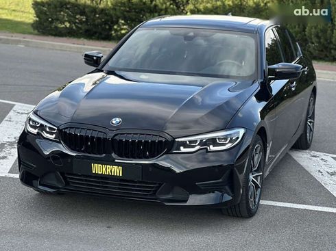 BMW 3 серия 2019 - фото 5