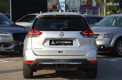 Nissan Rogue 2016 - фото 5
