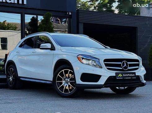 Mercedes-Benz GLA-Класс 2016 - фото 9