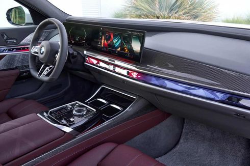 BMW 7 серия 2023 - фото 6