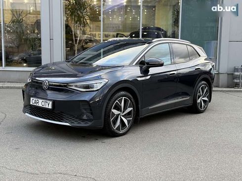 Volkswagen ID.4 Crozz 2023 - фото 3