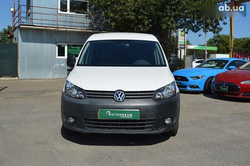 Volkswagen Caddy 2014 - фото 6