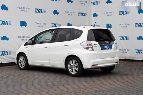 Honda Jazz 2012 - фото 9