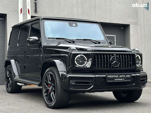 Mercedes-Benz G-Класс 2023 - фото 10