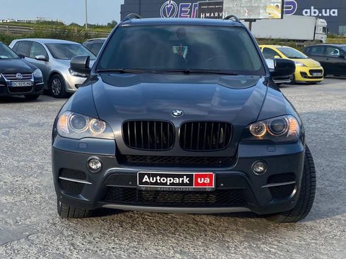 BMW X5 2011 серый - фото 3
