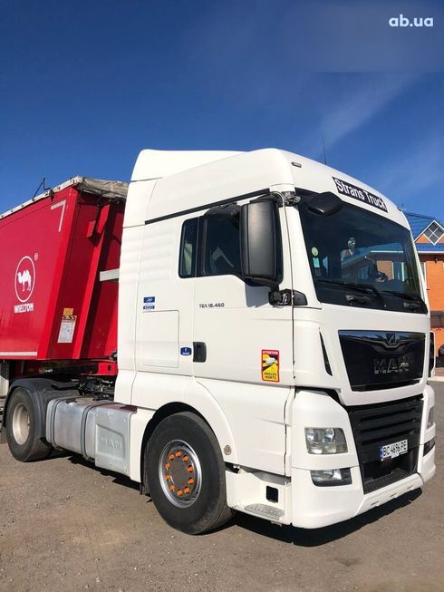 MAN TGX 2018 - фото 3