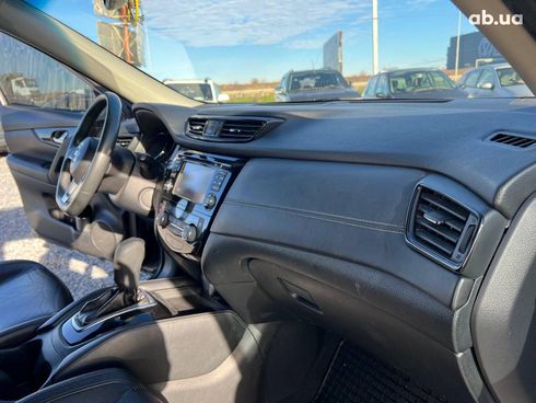 Nissan Rogue 2016 серый - фото 84