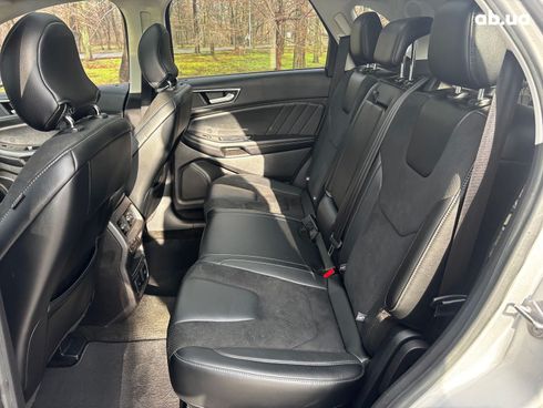 Ford Edge 2015 серый - фото 28