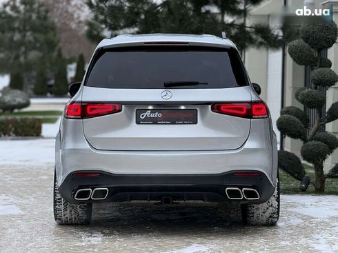 Mercedes-Benz GLS-Класс 2019 - фото 15