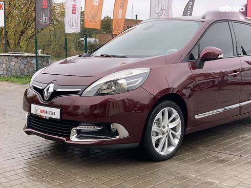 Renault grand scenic 2014 - фото 4