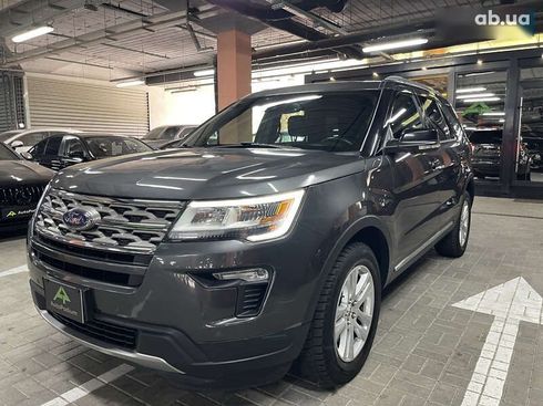 Ford Explorer 2017 - фото 3
