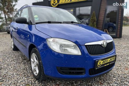 Skoda Fabia 2009 - фото 7