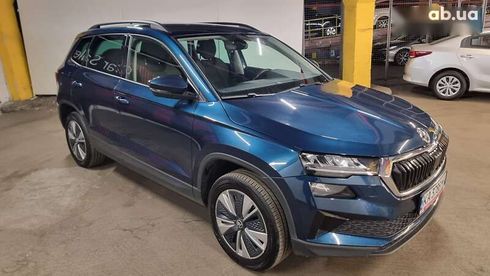 Skoda Karoq 2023 - фото 6