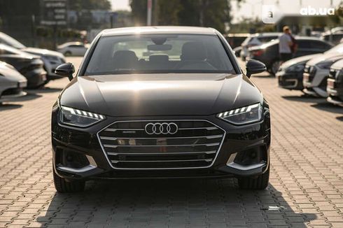 Audi A4 2019 - фото 16