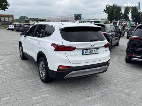Hyundai Santa Fe 2018 - фото 6