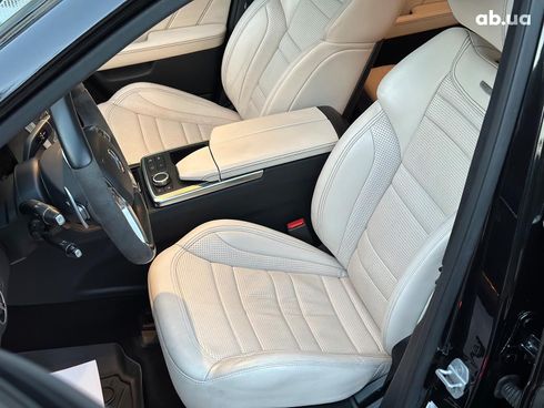Mercedes-Benz M-Класс 2012 черный - фото 20