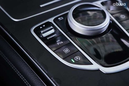 Mercedes-Benz GLC-Класс 2016 - фото 24