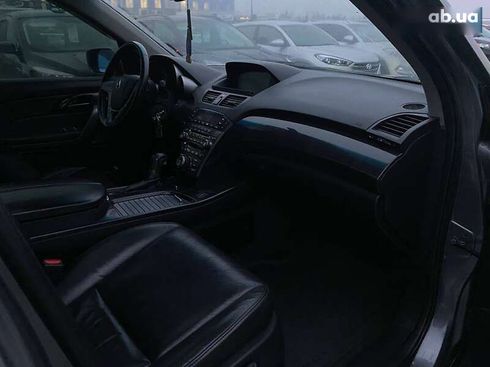 Acura MDX 2008 - фото 27