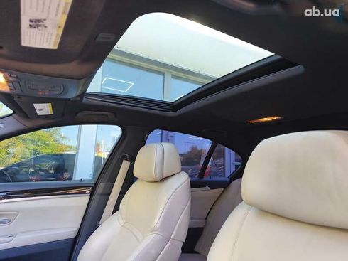 BMW 5 серия 2012 - фото 21