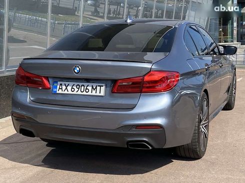 BMW 5 серия 2018 - фото 4