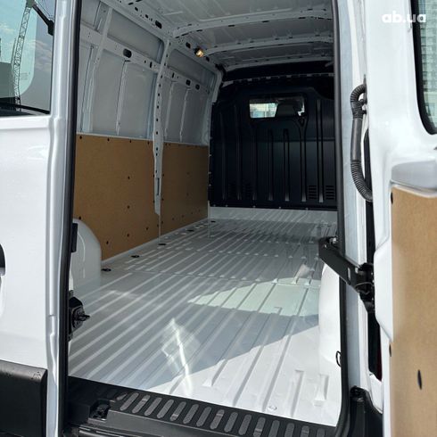 Renault Master 2024 белый - фото 5