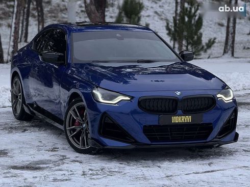 BMW 2 серия 2024 - фото 5