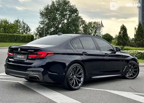 BMW 5 серия 2018 - фото 24