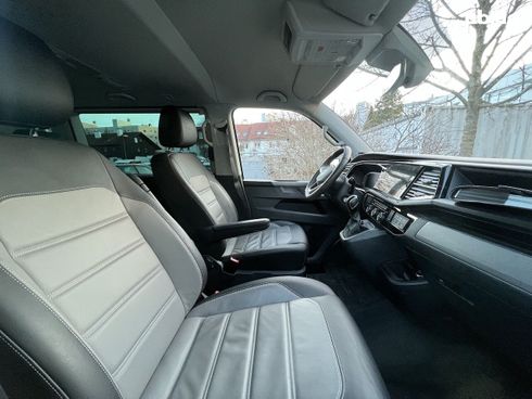 Volkswagen Multivan 2022 - фото 19