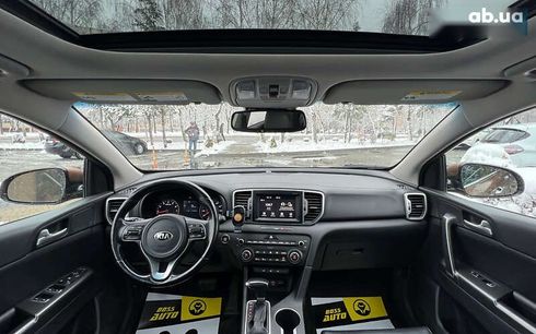 Kia Sportage 2016 - фото 15