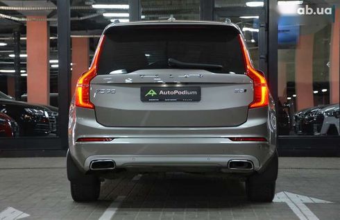 Volvo XC90 2020 - фото 11