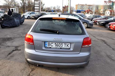 Audi A3 2003 - фото 10