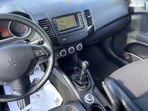 Peugeot 4007 2008 - фото 20