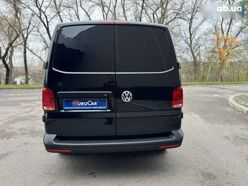 Volkswagen Transporter 2020 - фото 9