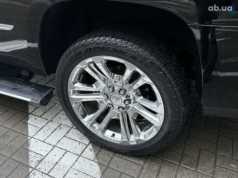 Cadillac Escalade 2014 - фото 15