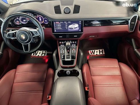 Porsche Cayenne 2022 - фото 19