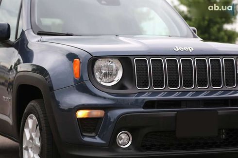 Jeep Renegade 2021 - фото 4