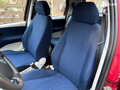 Fiat Punto 2004 красный - фото 43