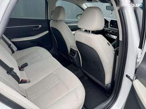 Hyundai Sonata 2020 - фото 19