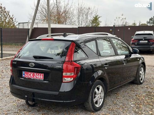 Kia Cee'd 2009 - фото 16