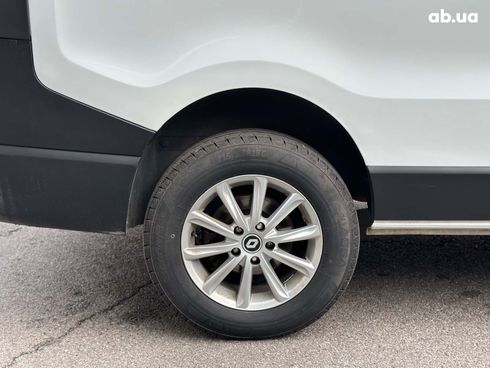 Renault Trafic 2020 белый - фото 24