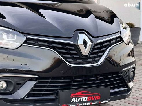 Renault grand scenic 2019 - фото 17