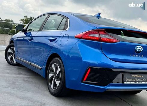 Hyundai Ioniq 2017 - фото 12