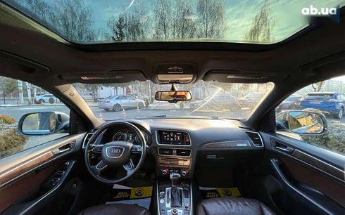 Audi Q5 2015 - фото 13