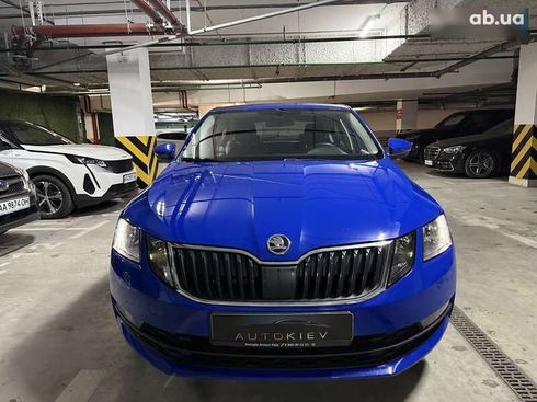 Skoda Octavia 2018 - фото 5