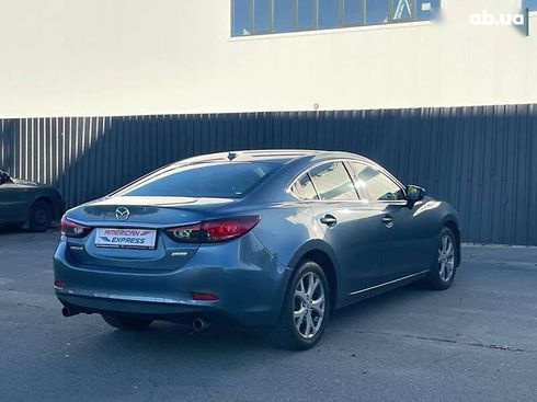 Mazda 6 2015 - фото 11