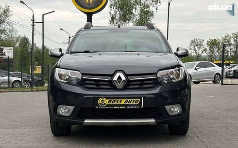 Renault Sandero 2021 - фото 2