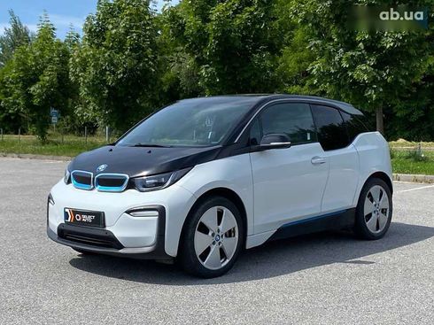 BMW i3 2018 - фото 8